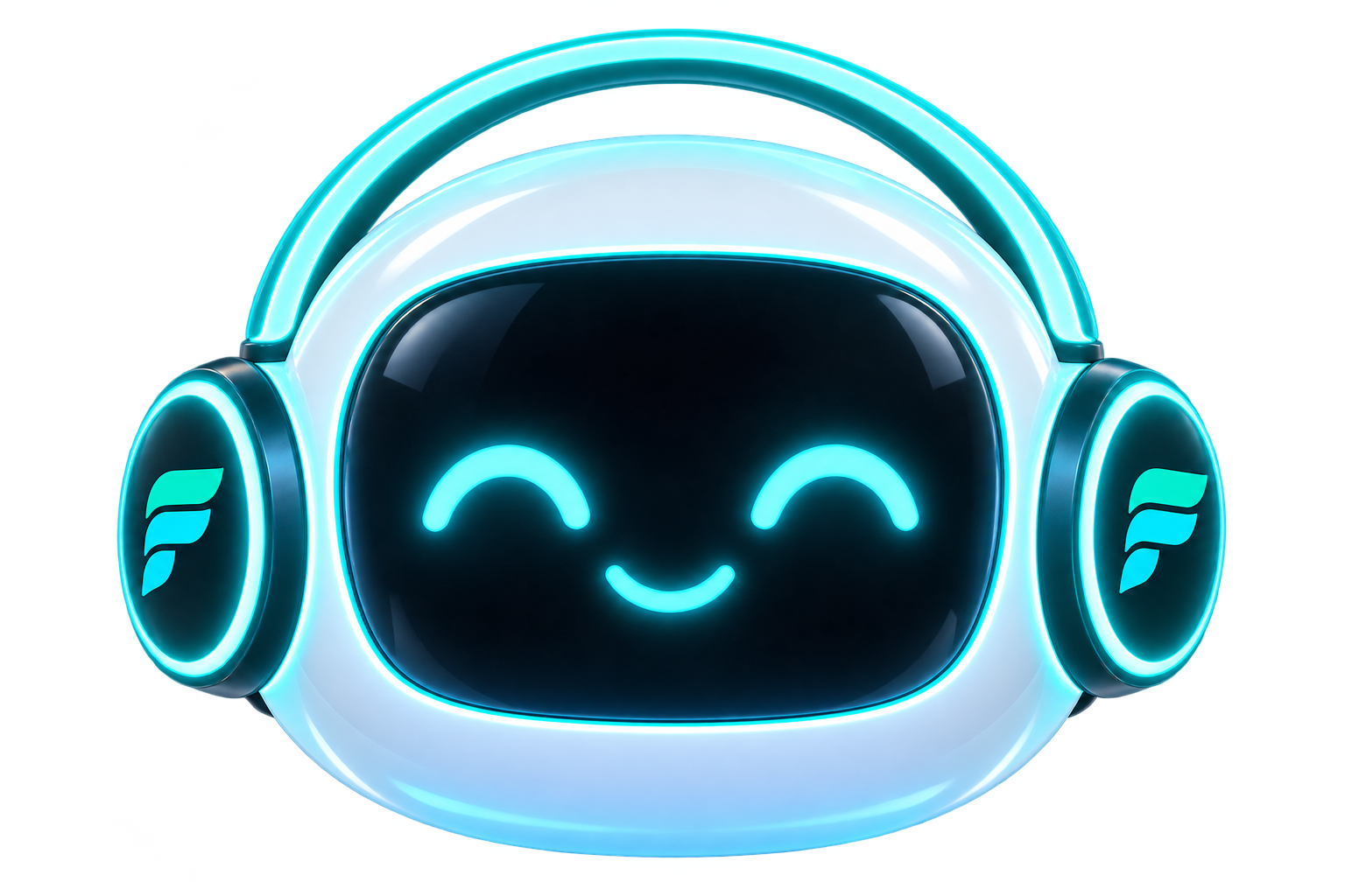 Mascota de Flowagents, tu agente de IA